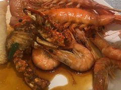 -海天一色海景自助餐厅(西港花园店)