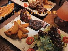 -The Cheebat 锌吧·Bistro(体育西店)
