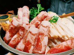 牛肉寿喜锅-小椋(富安商业广场店)