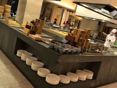 自助取餐区-杭州开元名都大酒店·地中海自助餐厅