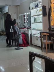 -时光纪亲子全家福照相馆(静安店母女写真父母纪念照)