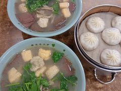 -金原鸭血粉丝汤·汤包·脆皮烤鸭(南京博物院店)