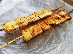 烤板筋-老王太太串吧(中街店)