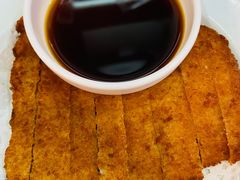 炸猪排-柴爿巷·香酥鸡&馄饨(复兴中路店)
