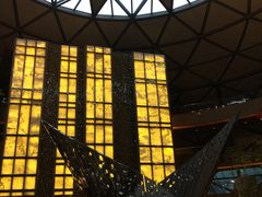 -上海滴水湖皇冠假日酒店