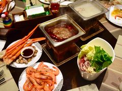 -西藏饭店·亚克·食光自助餐厅(文殊院店)