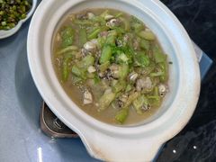 -大连湾旭日·家宴·海肠捞饭(马栏广场店)