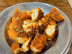 烤饼-马相卿特色烤肉面食馆(虎台店)