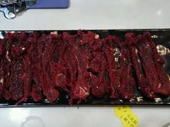 嫩肉-陈记顺和潮汕鲜牛肉火锅(番禺迎宾大道店)