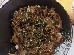 -吉野家(黑牛城道店)