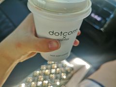 -dotcom coffee古点咖啡(致真大厦店)