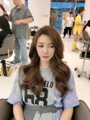 -3AM·S HAIR SALON烫发染发接发