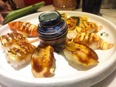 -羽寿司(东方宝泰店)
