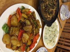 iphone_upload_pic-东北农家小院(定西路店)