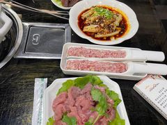 -黔府豆米火锅野菜馆(南马店)