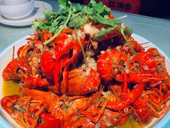 -红满堂·龙虾·牛蛙·淮扬菜(濠北路店)