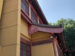 -挂甲禅寺