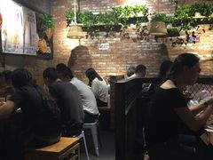 大堂-管氏翅吧(地安门创始店)