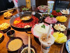 -楠火锅(西单店)