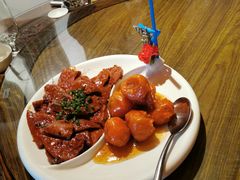 包心荔枝肉-文儒九号·闽菜馆(三坊七巷店)