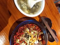 -盛天毛血旺非遗美食(观音桥店)