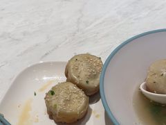 -小杨生煎(百联嘉定购物中心店)