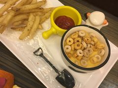 -豪客来牛排(中央花苑店)