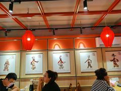 大堂-蜀韵川香水煮鱼(泰山路店)