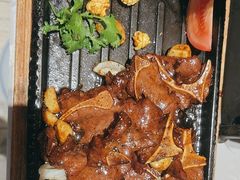 -简普菜烤鱼(苏宁生活广场店)