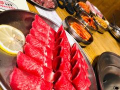 -姜虎东白丁烤肉(虹桥天地店)