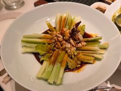 漾濞桃仁拌有机芹菜-金链花·泰国餐厅(国贸店)
