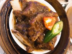 黑椒牛仔骨-七爷清汤腩·港式餐厅(金狮广场店)