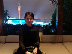 -广州柏悦酒店·悦吧·顶楼露天酒吧