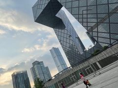 -中央广播电视总台(光华路办公区)