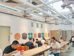 -麦当劳(深圳北站B2检票口楼上)