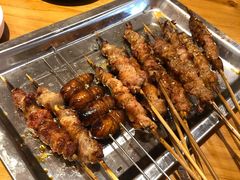 -串掌柜·炭火烤肉撸串专营店(盛世俪园店)