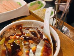 冰粉-大龙燚火锅(南山大道店)