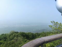-紫金山山顶公园
