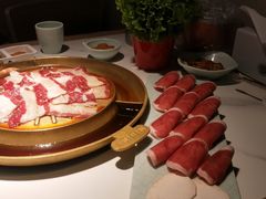 -猪啊牛呀羊啊铜盘烤肉(正大广场店)