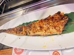 -可口香·非遗老号烧烤(南岗直营店)