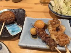 -晶吉·居酒屋·日本料理·烧鸟(中山区民主广场经典生活店)