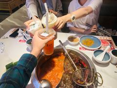 -左庭右院鲜牛肉火锅(环球港店)