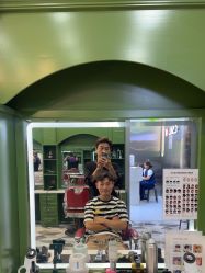 -可大男士理发馆