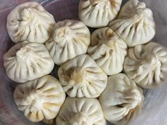 猪肉大葱包子-石饮红星包子(中山路店)