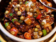 传统黑三剁配薄饼-雀舞·私食(凯德店)