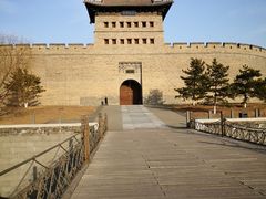 -南城墙永泰门广场