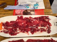 -鲜锦记潮汕牛肉火锅(月坛店)