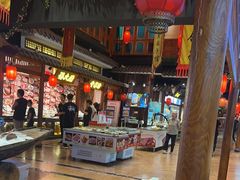 -锦绣金山人家(友谊店)