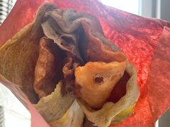 煎饼果子-陈记锅巴菜(五大道店)