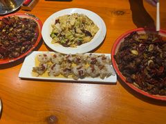 -柴窝堡22号辣子鸡·传承新疆菜